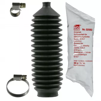 Jeu de joints-soufflets, direction FEBI BILSTEIN