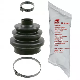Soufflets de cardan arrière FEBI BILSTEIN 03311