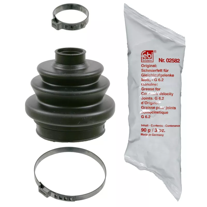 Soufflets de cardan arrière FEBI BILSTEIN 03311