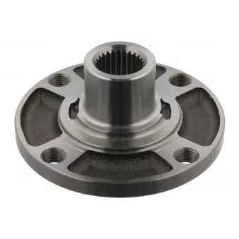 Moyeu de roue arrière FEBI BILSTEIN 03493