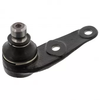 Rotule de suspension avant gauche FEBI BILSTEIN