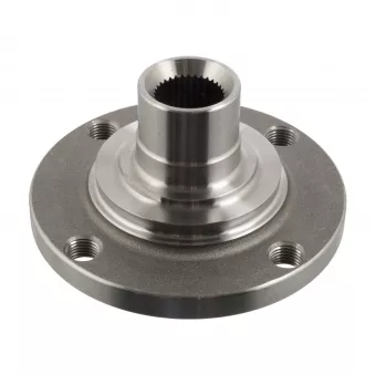 Moyeu de roue avant FEBI BILSTEIN 03617