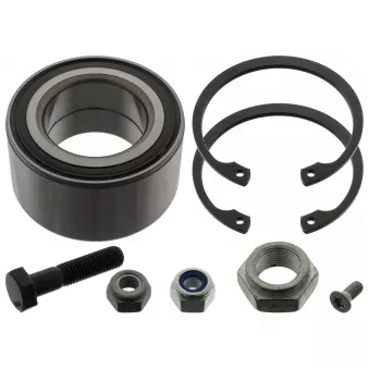 Kit de roulements de roue FEBI BILSTEIN 03620