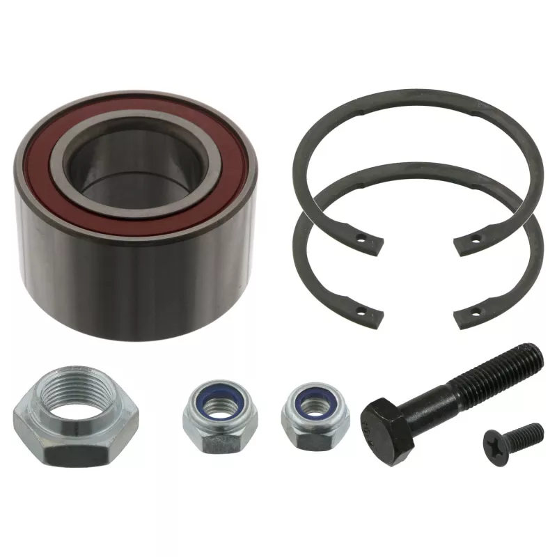 Kit de roulements de roue FEBI BILSTEIN 03621