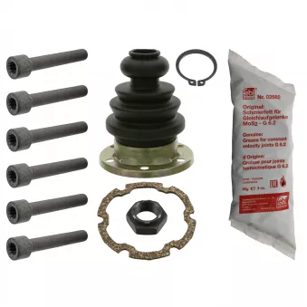 Soufflets de cardan avant FEBI BILSTEIN 03626