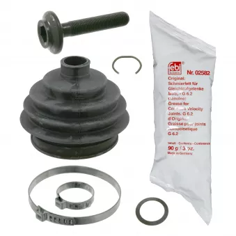 Soufflets de cardan avant FEBI BILSTEIN 03633
