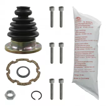 Soufflets de cardan avant FEBI BILSTEIN 03635