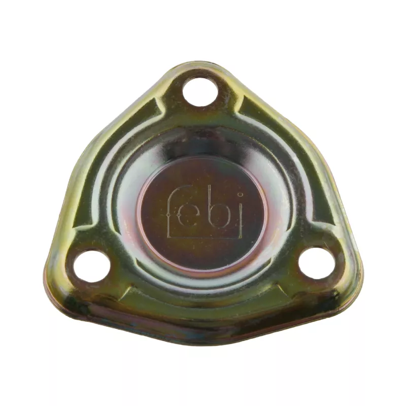 Couvercle de carter, carter de vilebrequin FEBI BILSTEIN 03640