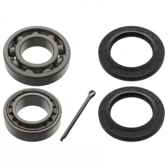 Kit de roulements de roue FEBI BILSTEIN 03691