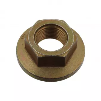 Écrou, bout d'essieu arrière gauche FEBI BILSTEIN 03811