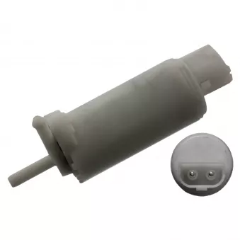 Pompe d'eau de nettoyage, nettoyage des vitres FEBI BILSTEIN 03863