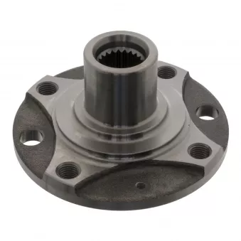 Moyeu de roue avant FEBI BILSTEIN 03975