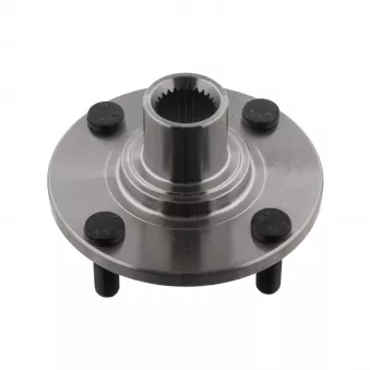 Moyeu de roue avant FEBI BILSTEIN 03991