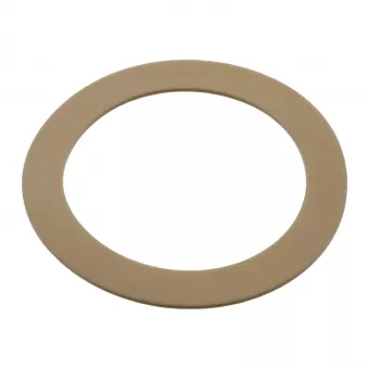 Bague d'étanchéité, moyeu de roue FEBI BILSTEIN 04013