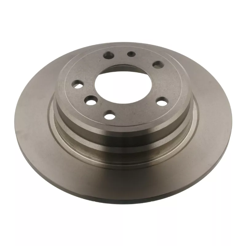 Jeu de 2 disques de frein arrière FEBI BILSTEIN 04176