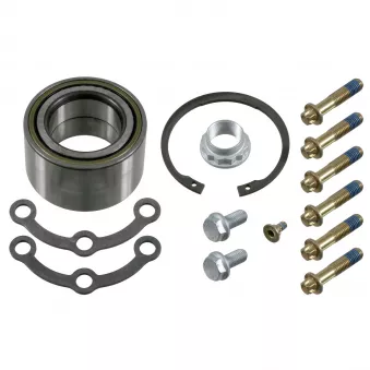 Kit de roulements de roue FEBI BILSTEIN 04178