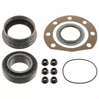 Kit de roulements de roue FEBI BILSTEIN 04284