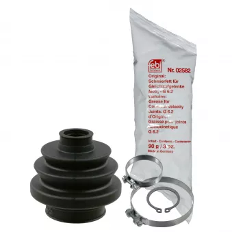 Soufflets de cardan arrière FEBI BILSTEIN 04429