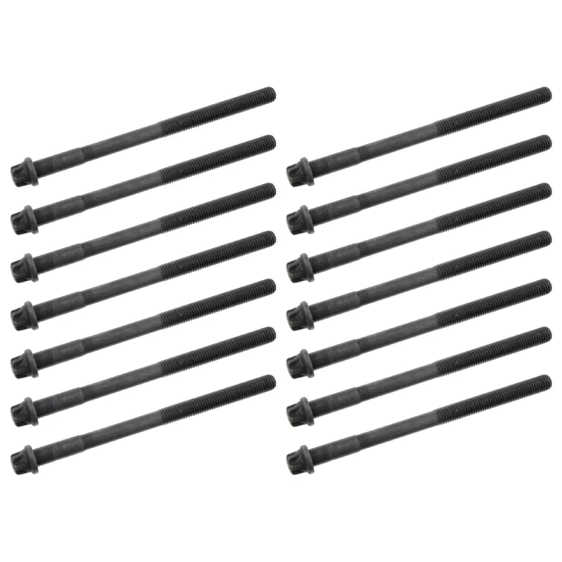 Jeu de boulons de culasse de cylindre FEBI BILSTEIN 04430
