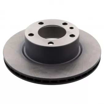 Jeu de 2 disques de frein avant FEBI BILSTEIN 04440
