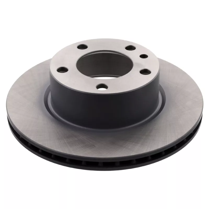 Jeu de 2 disques de frein avant FEBI BILSTEIN 04440