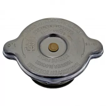 Bouchon, réservoir de liquide de refroidissement FEBI BILSTEIN 04496