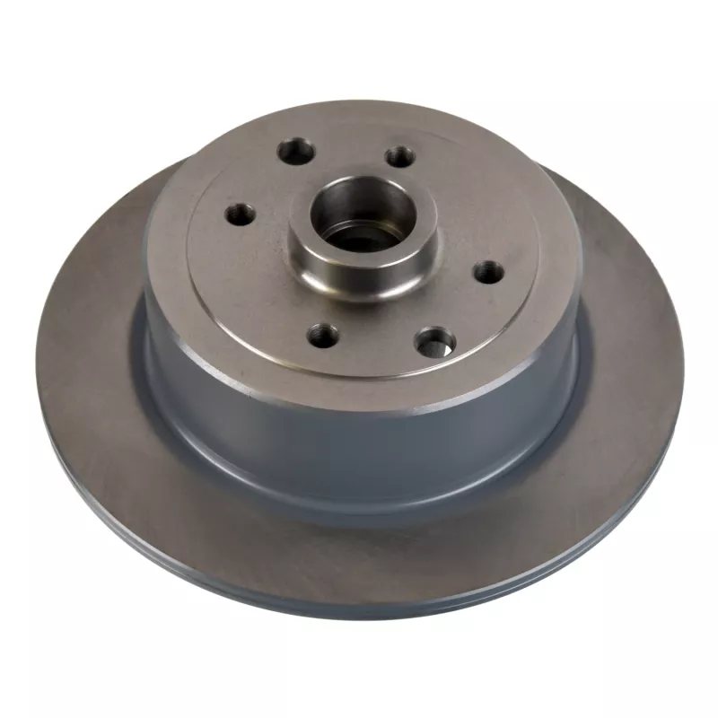 Jeu de 2 disques de frein arrière FEBI BILSTEIN 04525