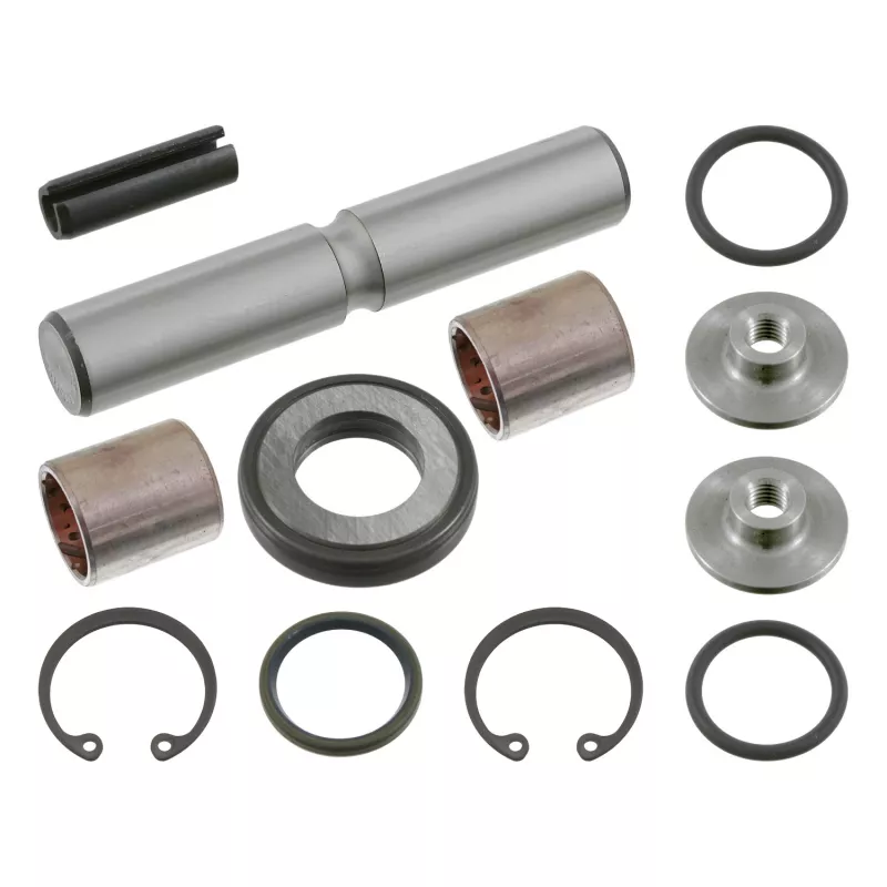 Kit d'assemblage, pivot de fusée d'essieu FEBI BILSTEIN 04581