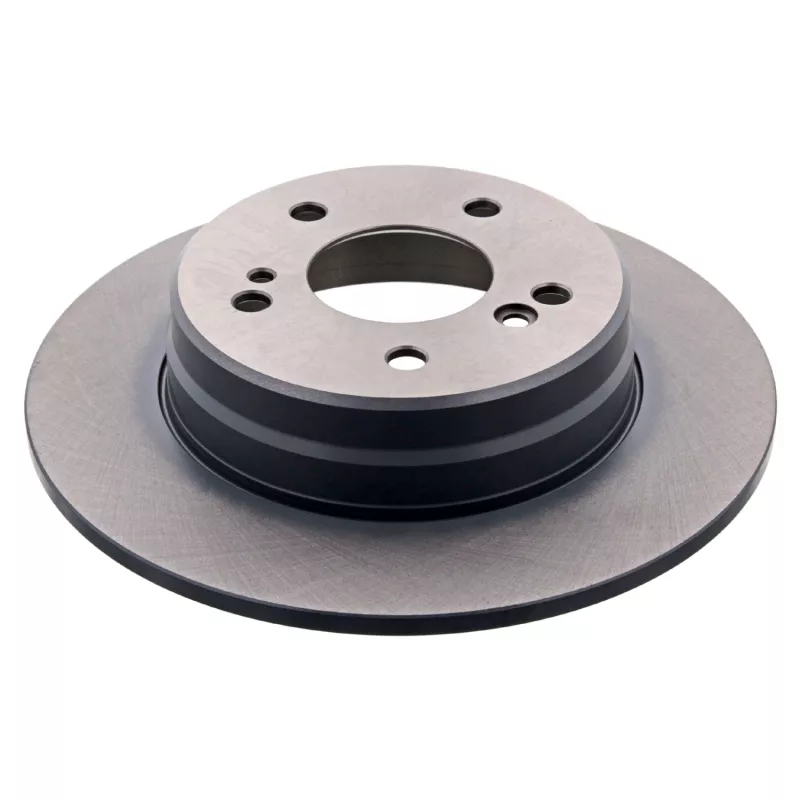 Jeu de 2 disques de frein arrière FEBI BILSTEIN 04629