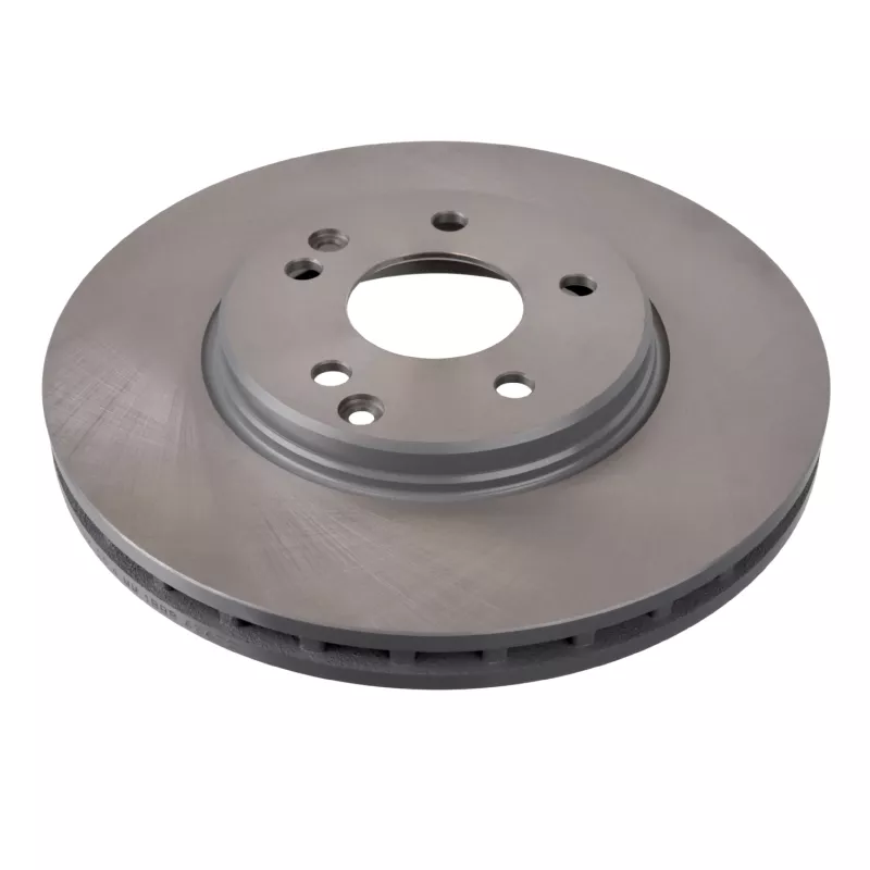 Jeu de 2 disques de frein avant FEBI BILSTEIN 04630