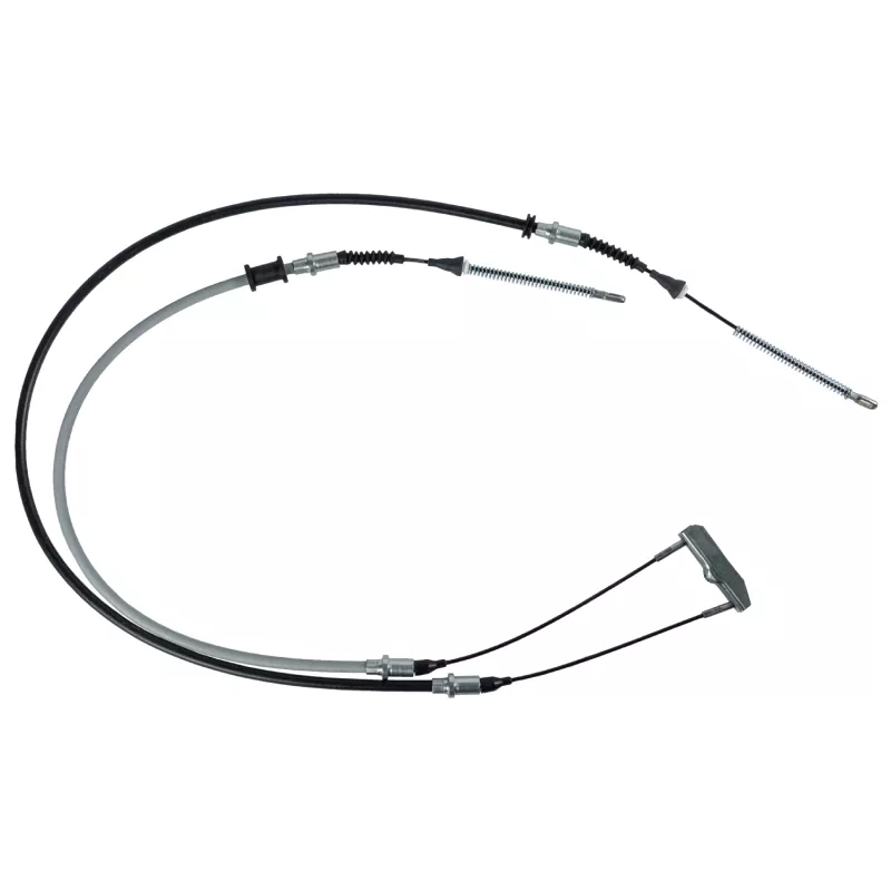 Tirette à câble, frein de stationnement FEBI BILSTEIN 04666