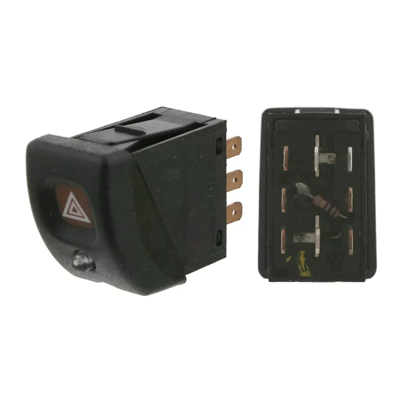 Interrupteur de signal de détresse FEBI BILSTEIN 04718