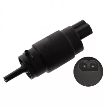 Pompe d'eau de nettoyage, nettoyage des vitres FEBI BILSTEIN 04795