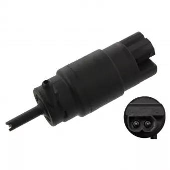 Pompe d'eau de nettoyage, nettoyage des vitres FEBI BILSTEIN 04796