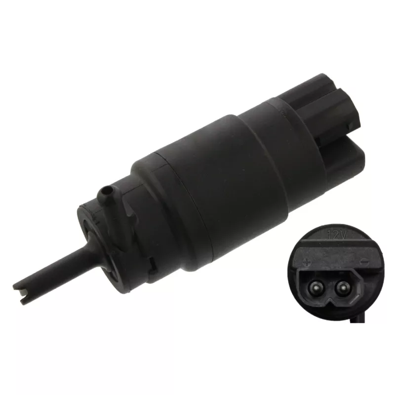 Pompe d'eau de nettoyage, nettoyage des vitres FEBI BILSTEIN 04796