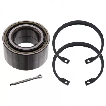 Roulement de roue avant FEBI BILSTEIN 04838
