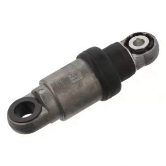 Amortisseur de vibrations, courroie trapézoïdale à nervures FEBI BILSTEIN 04987