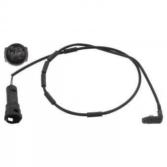 Contact d'avertissement, usure des plaquettes de frein FEBI BILSTEIN 05109