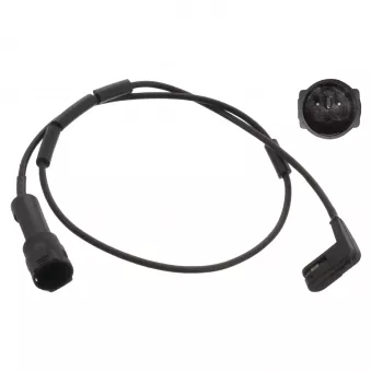 Contact d'avertissement, usure des plaquettes de frein FEBI BILSTEIN 05113