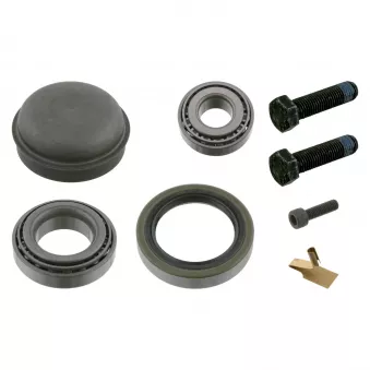 Kit de roulements de roue FEBI BILSTEIN 05141