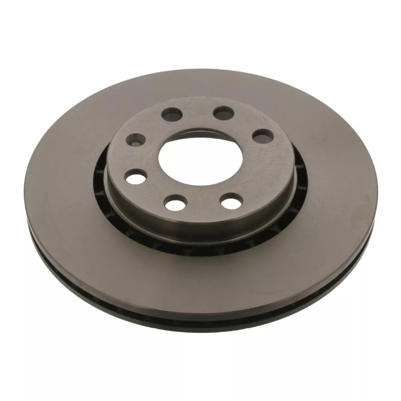 Jeu de 2 disques de frein avant FEBI BILSTEIN 05185