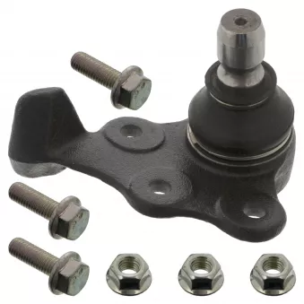 Rotule de suspension avant gauche FEBI BILSTEIN 05195
