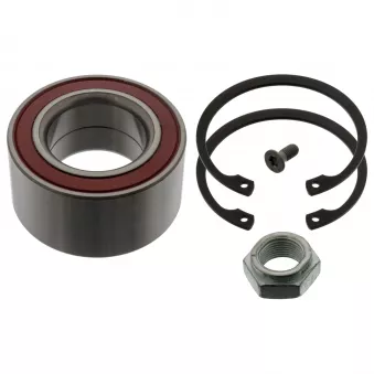 Kit de roulements de roue FEBI BILSTEIN 05379