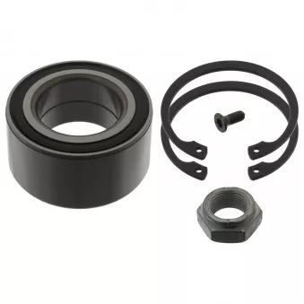 Kit de roulements de roue FEBI BILSTEIN 05380