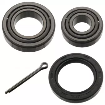 Kit de roulements de roue FEBI BILSTEIN 05393