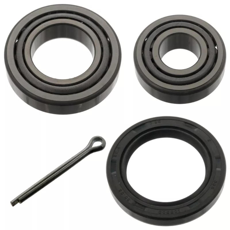 Kit de roulements de roue FEBI BILSTEIN 05393