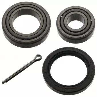 Roulement de roue arrière FEBI BILSTEIN 05394