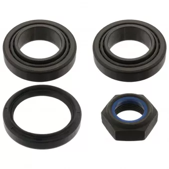 Kit de roulements de roue avant droit FEBI BILSTEIN 05401