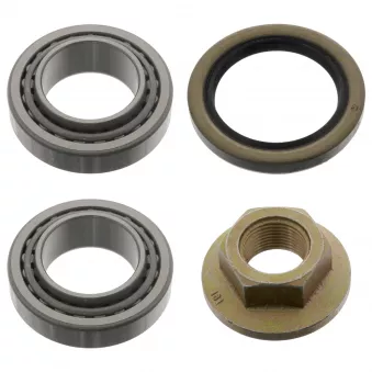 Kit de roulements de roue arrière droit FEBI BILSTEIN 05409
