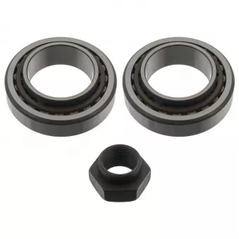 Kit de roulements de roue FEBI BILSTEIN 05411